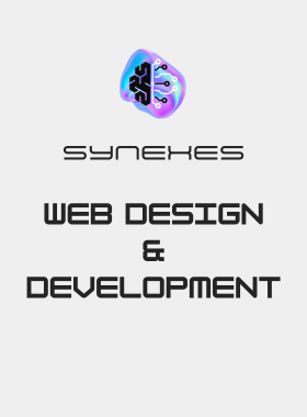 Web Design & Development