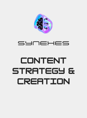 Content Strategy & Creation